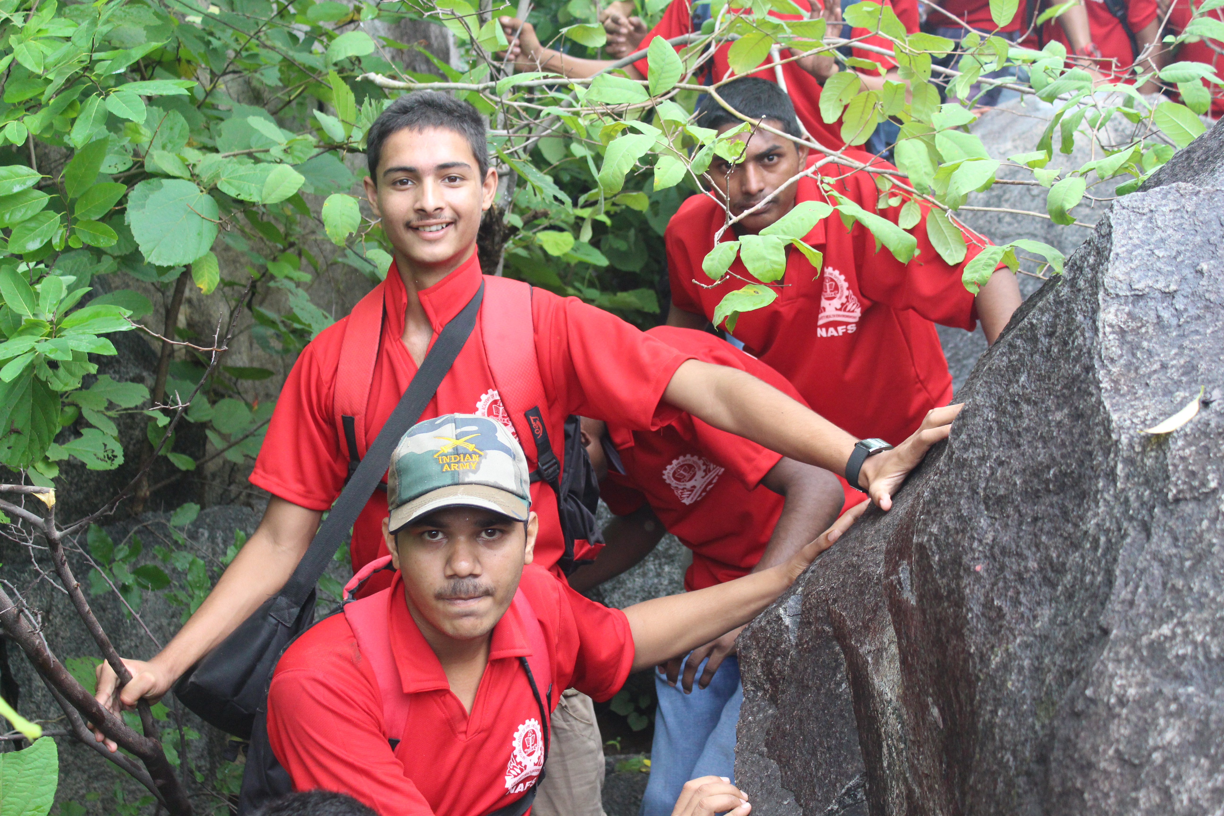 ADVENTURE ACTIVITY
